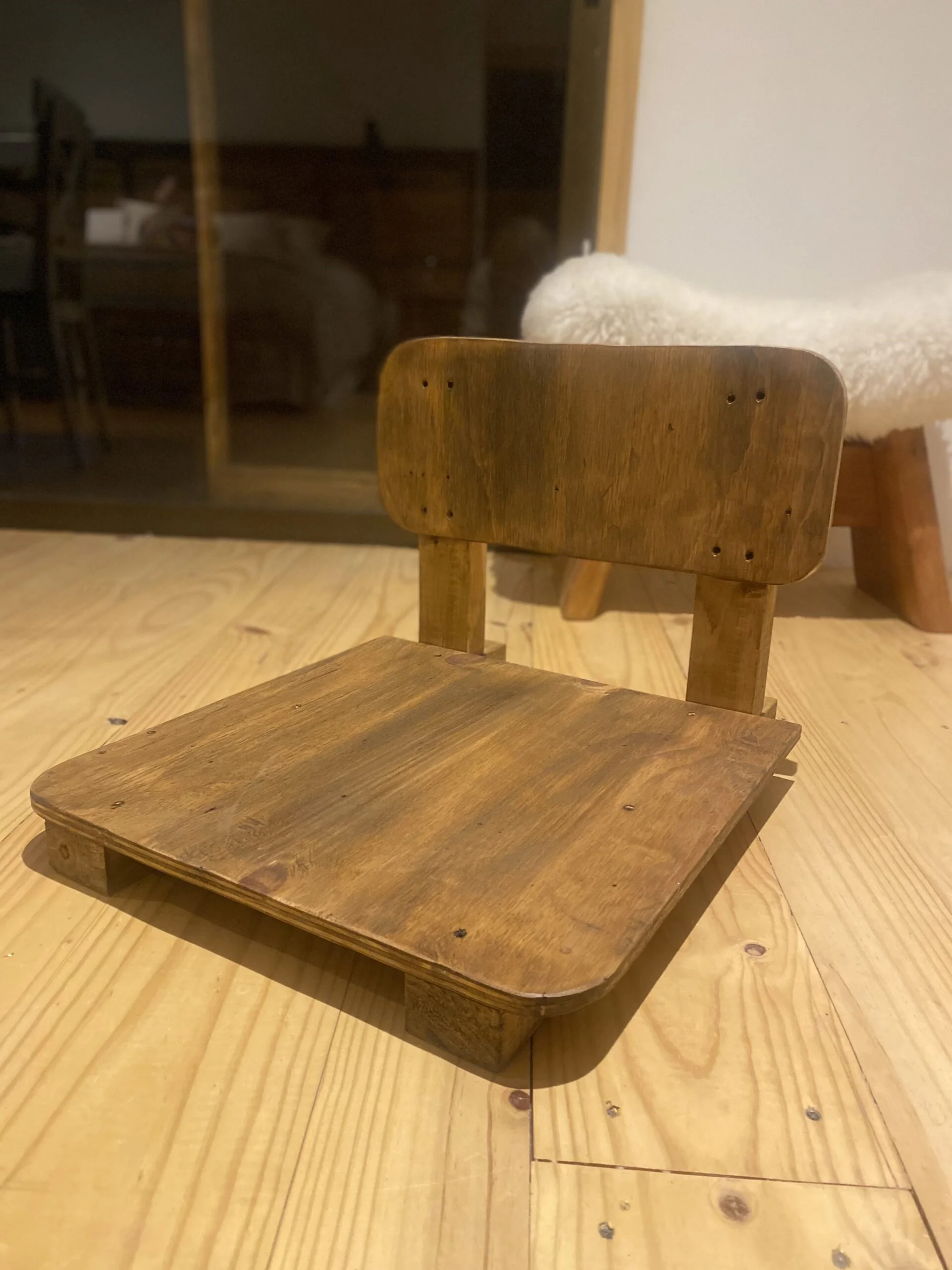 Silla de Meditación