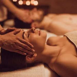 Masaje de relajación